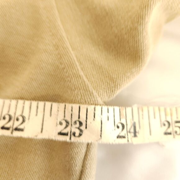 Tru-Spec Mens XL X-Large Beige Tan Short Sleeve Polo Shirt - Picture 5 of 7